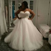 Let's see your dress!