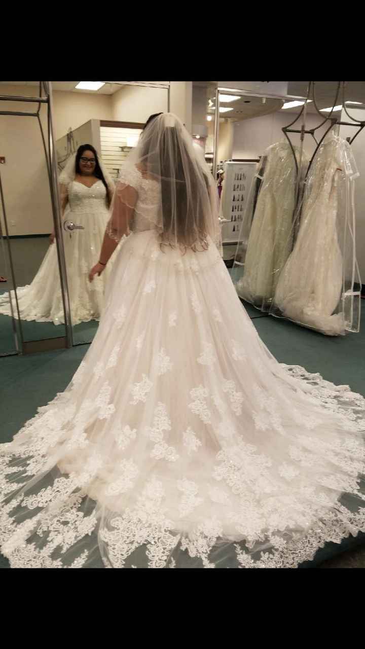 Show me your dress! - 1