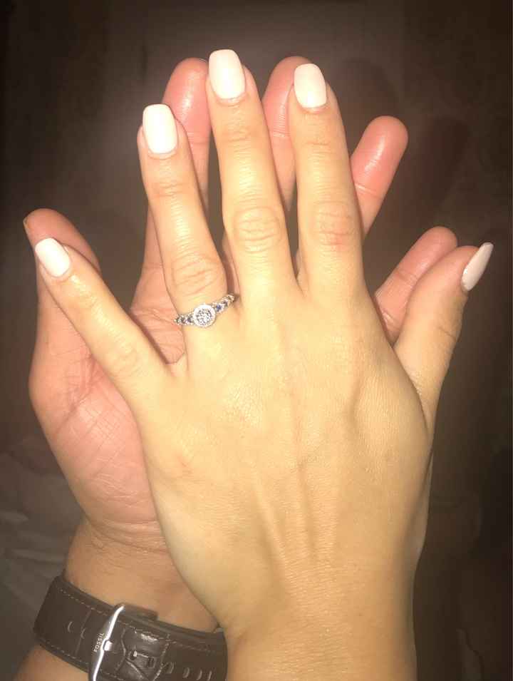 Brides of 2020!  Show us your ring! - 1