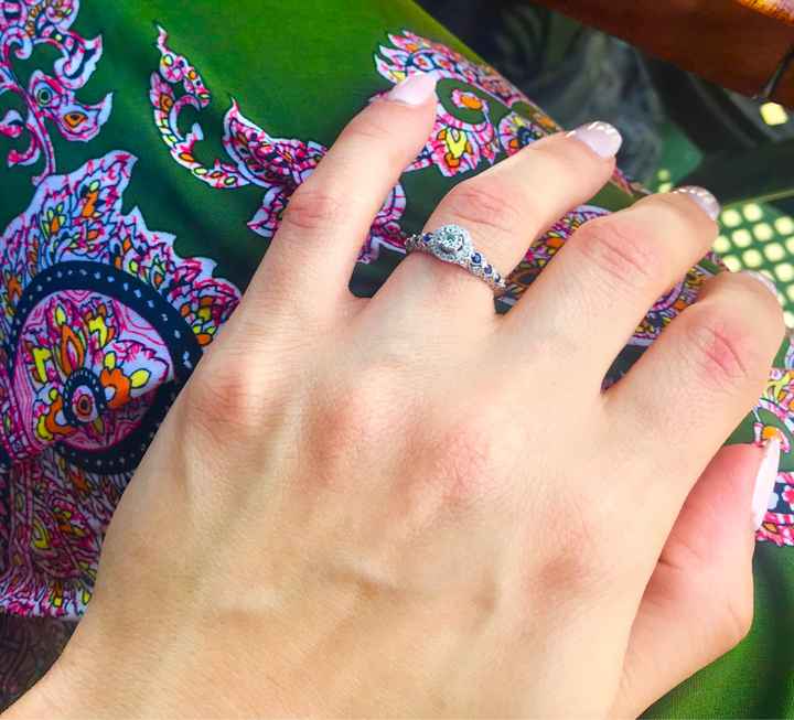 Brides of 2020!  Show us your ring! - 2