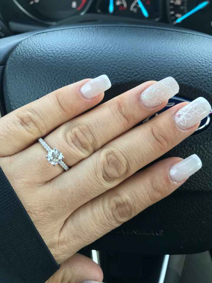 Show me the Ring!💍 - 1