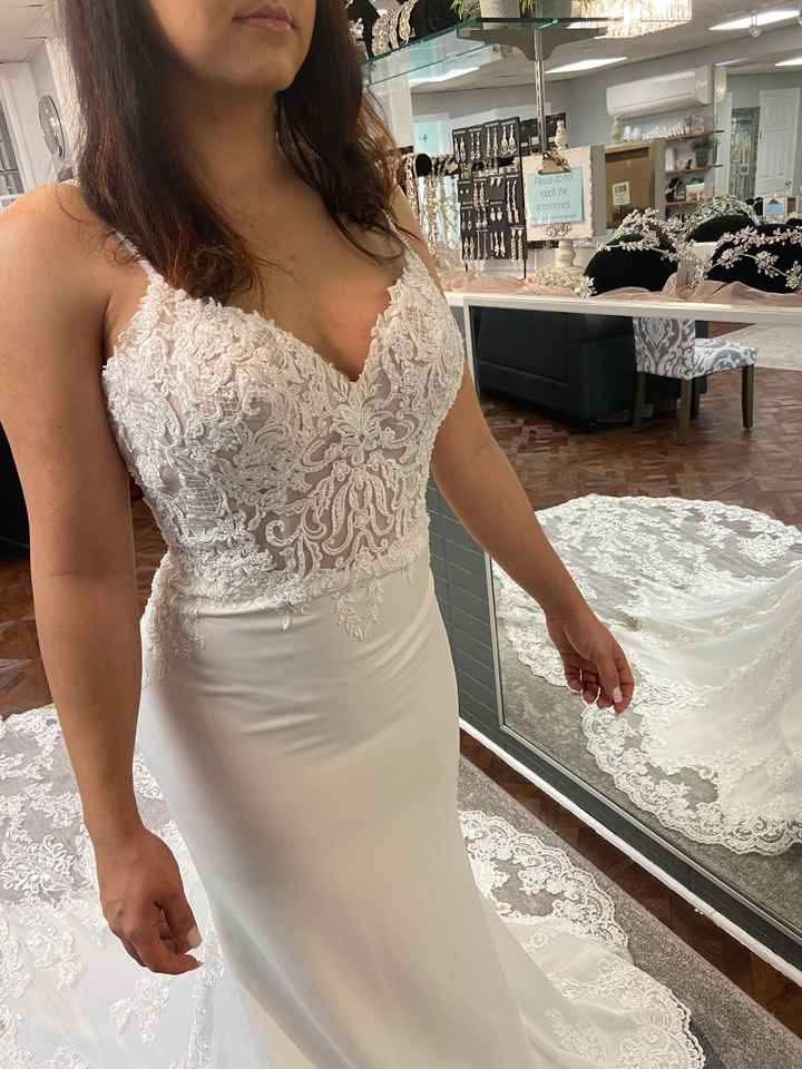 Show me your dresses! - 1