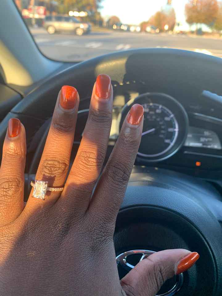 Brides of 2021! Show us your ring! - 1