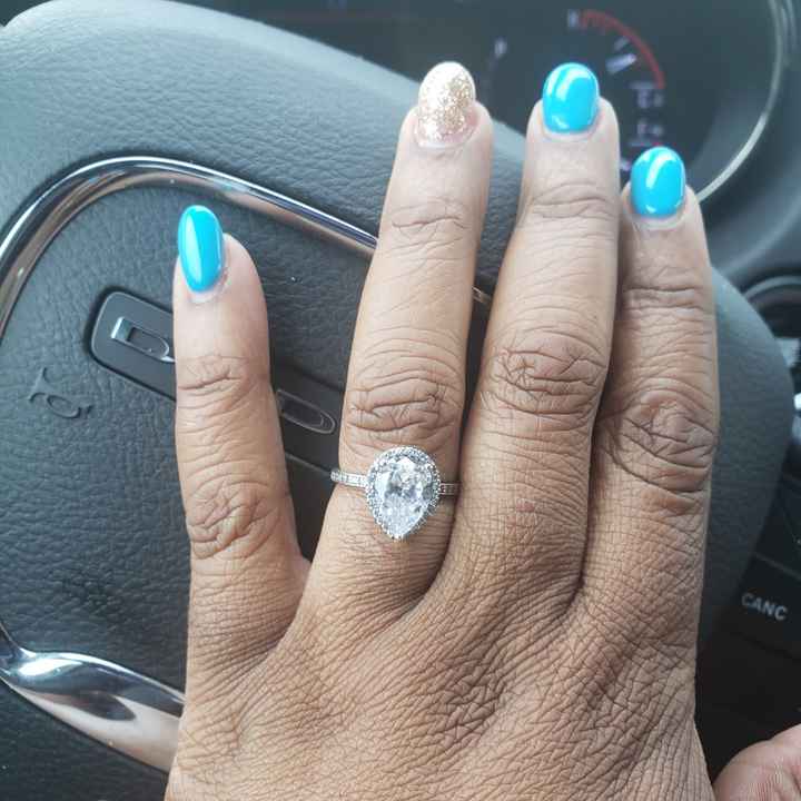Brides of 2021! Show us your ring! - 1