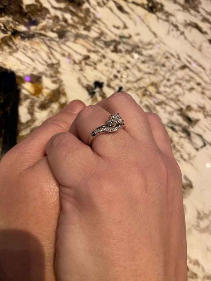 Brides of 2022! Show us your ring! - 1