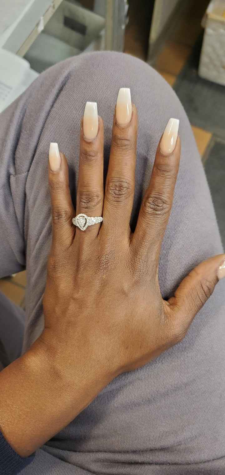 2023 Brides - Show us your ring! - 1