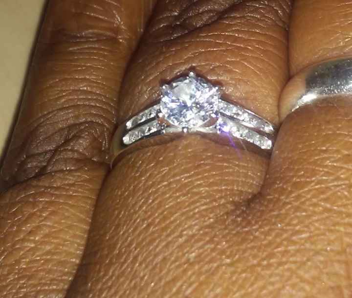 Wedding Ring Question