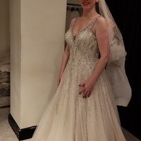 I'm Afraid To Buy My Dress - 1