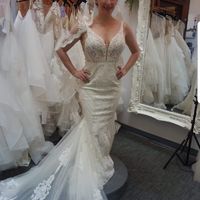 I'm Afraid To Buy My Dress - 2