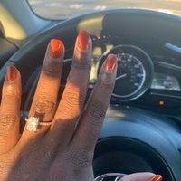 Brides of 2021! Show us your ring! - 1