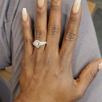 2023 Brides - Show us your ring! - 1