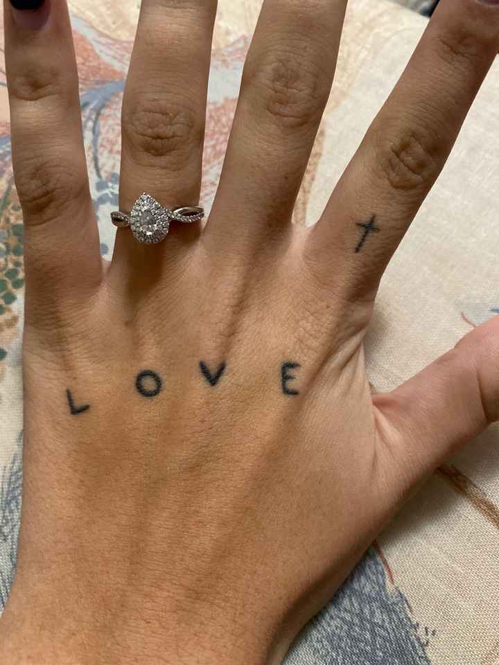 Brides of 2022! Show us your ring! - 1