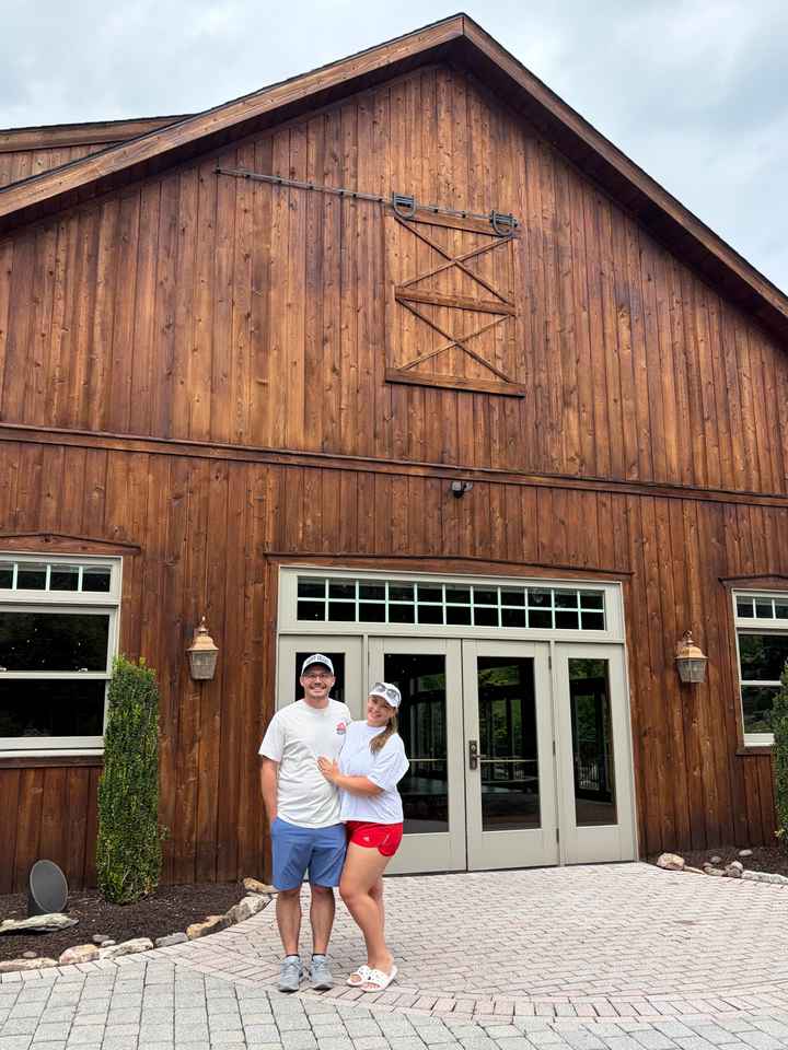 We Found our Venue!! - 1