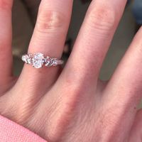 Unique engagement rings?!?
