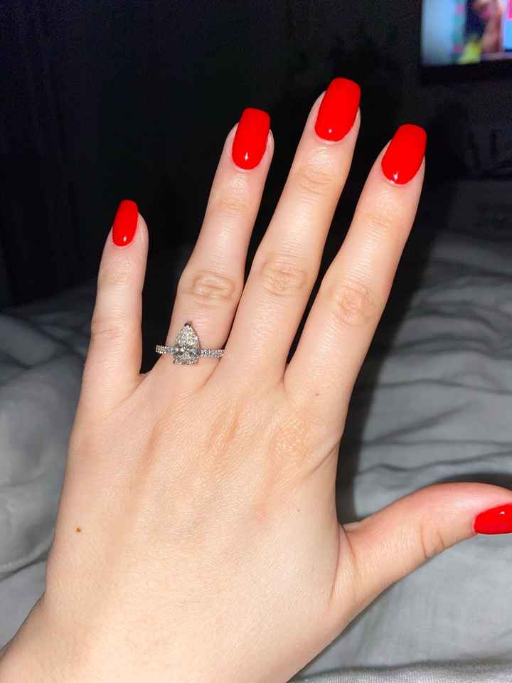 Brides of 2022! Show us your ring! - 1