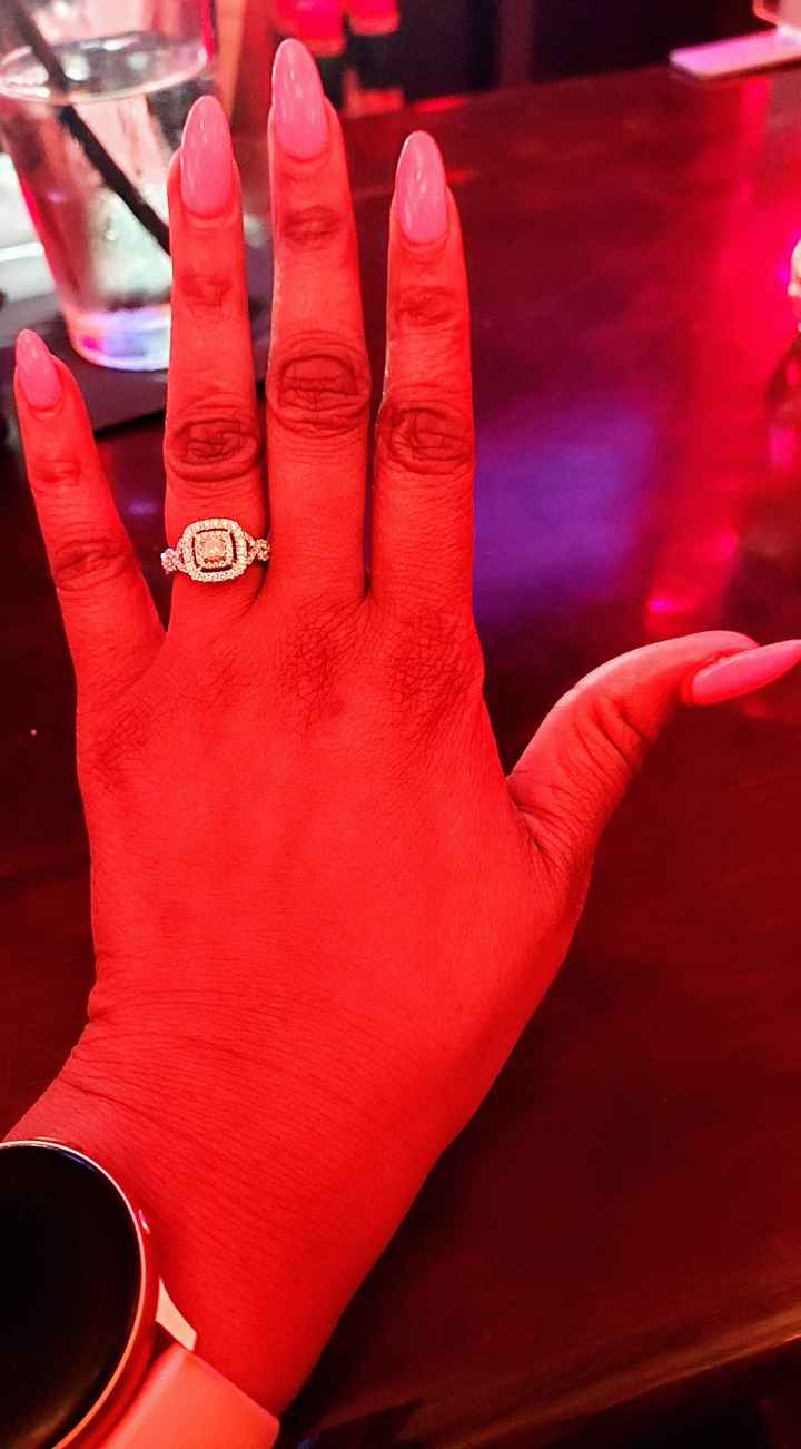 2023 Brides - Show us your ring! - 1