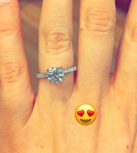  i love my ring! Let me see yours! - 1