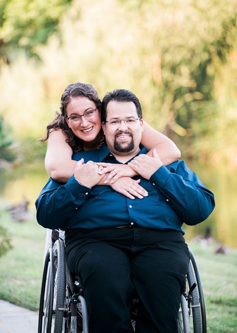 Show off your fiancé 3