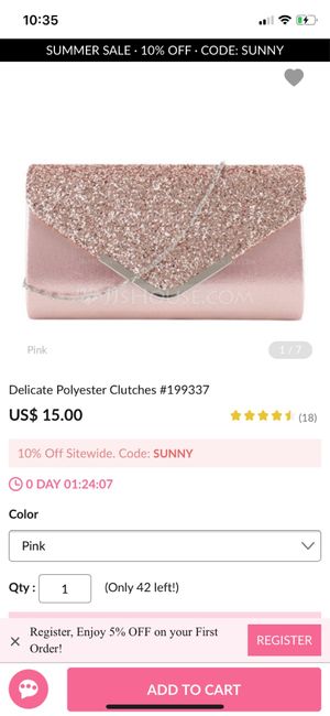 Need help deciding on a Clutch 5