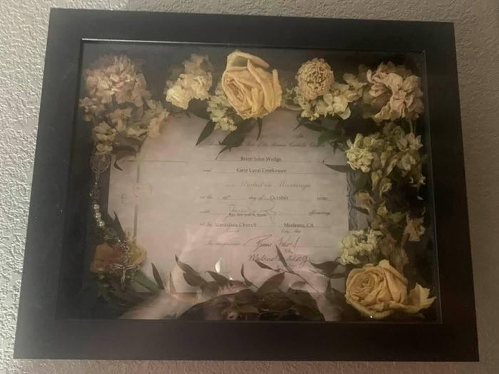 Bouquet Preservation! 💐 13