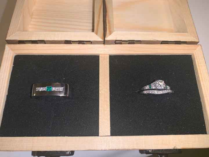 Share your ring!! - 1