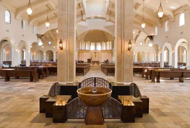 Does my church need decorations? - 1