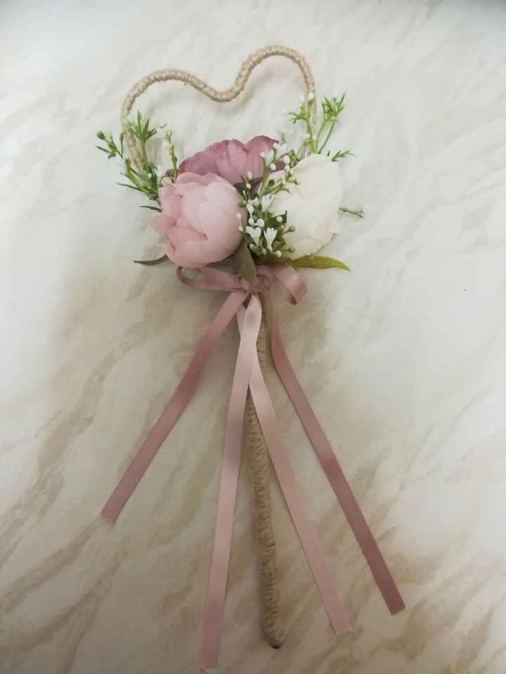 What Are Your Flowergirls Carrying? - 1