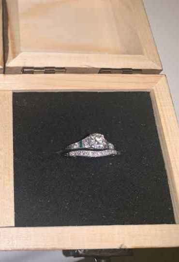 Show me your wedding bands! - 1