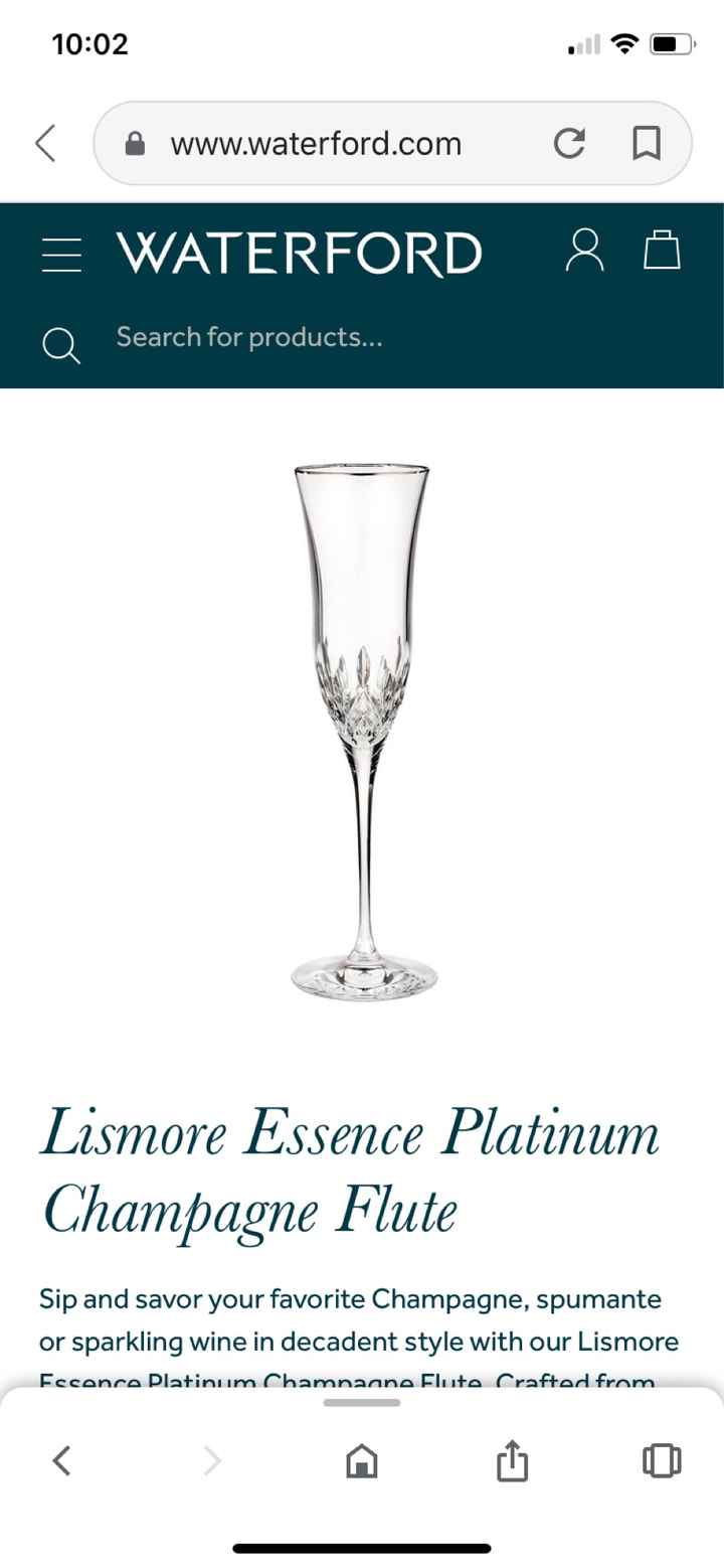 Toasting glasses... and show me yours - 1