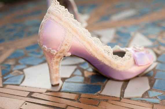 Bride Shoes