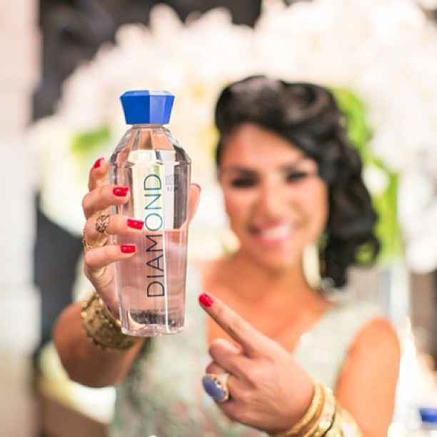 Diamond Water