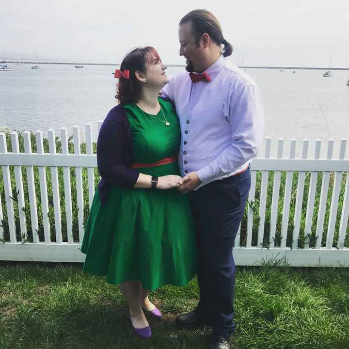 Fiancé(e) Friday! Show off your fiancé(e)! - 1