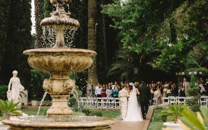 Hello Cali brides !! Where’s everyone’s wedding venue ? - 6