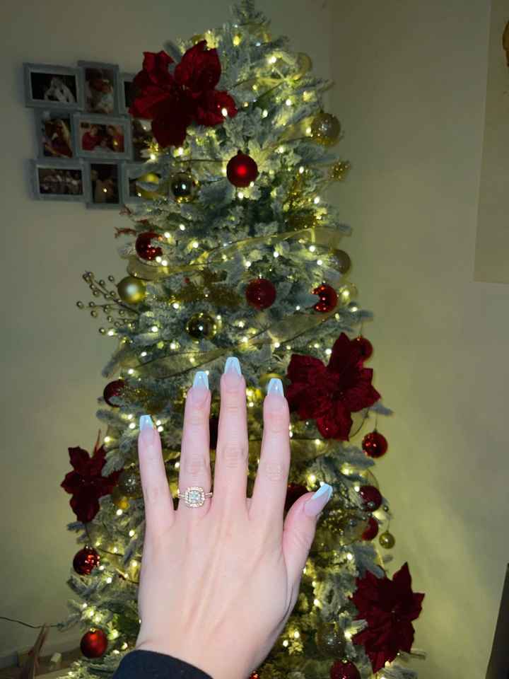 2024 Brides - Show us your ring! - 1