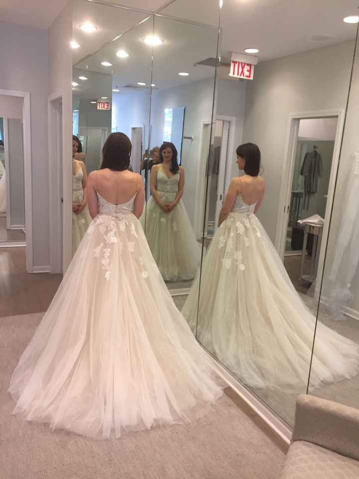 Let's See the Ball Gown!