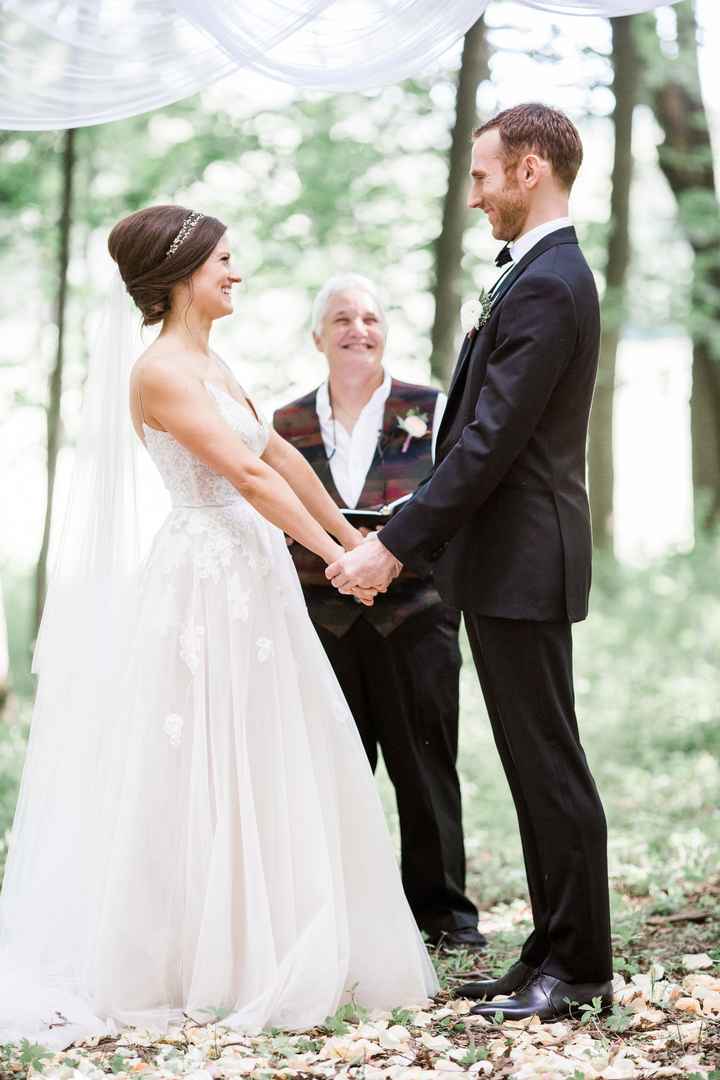 Finally... Megan & Chris' Pro-BAM! (with lots of photos and advice!)