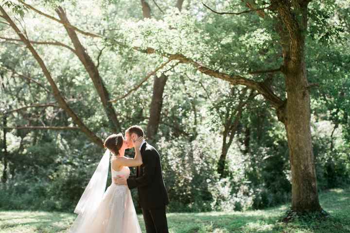 Finally... Megan & Chris' Pro-BAM! (with lots of photos and advice!)