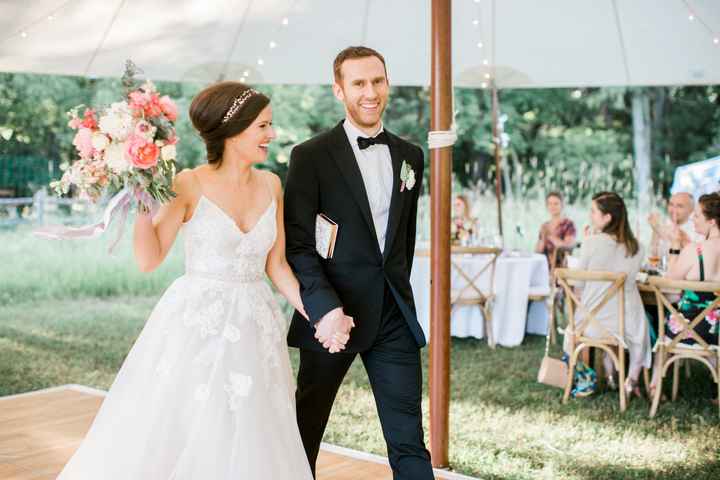 Finally... Megan & Chris' Pro-BAM! (with lots of photos and advice!)