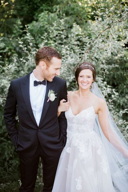 Finally... Megan & Chris' Pro-BAM! (with lots of photos and advice!)