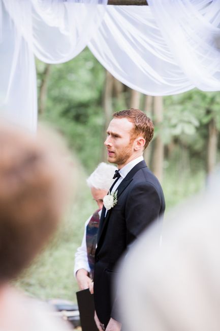 Finally... Megan & Chris' Pro-BAM! (with lots of photos and advice!)
