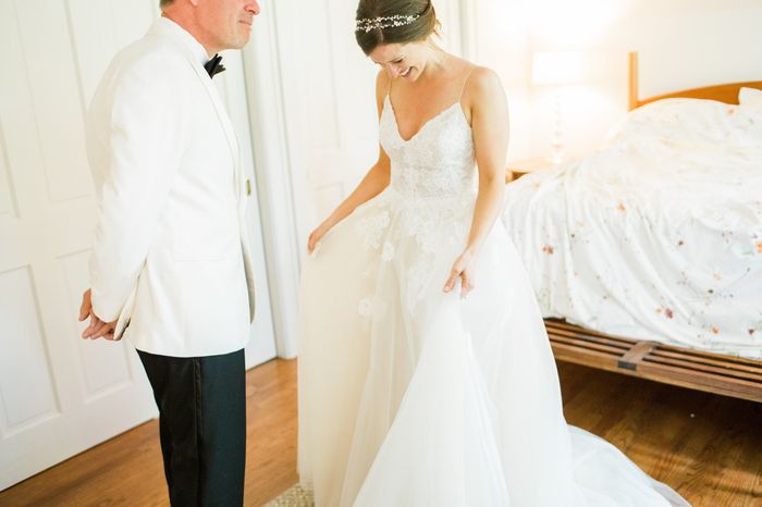 Finally... Megan & Chris' Pro-BAM! (with lots of photos and advice!)