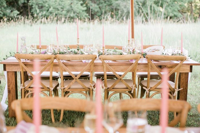 Finally... Megan & Chris' Pro-BAM! (with lots of photos and advice!)