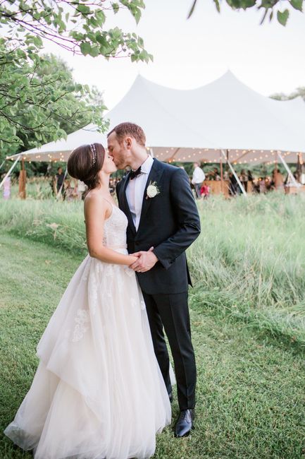 Finally... Megan & Chris' Pro-BAM! (with lots of photos and advice!)