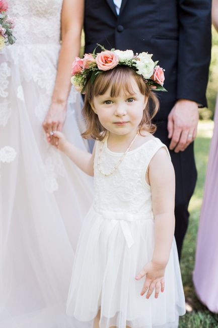 Finally... Megan & Chris' Pro-BAM! (with lots of photos and advice!)