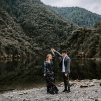 Hi guys ! Share your engagement photos 🥰😍 - 1