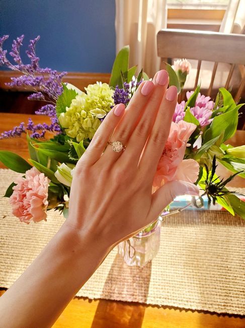 Brides of 2022! Show us your ring! - 1
