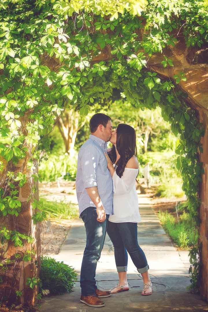 Woop Woop!! Got our engagements back!!