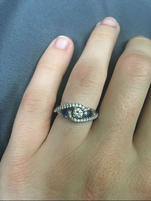 2019 Brides, Let's See Those E-rings 22