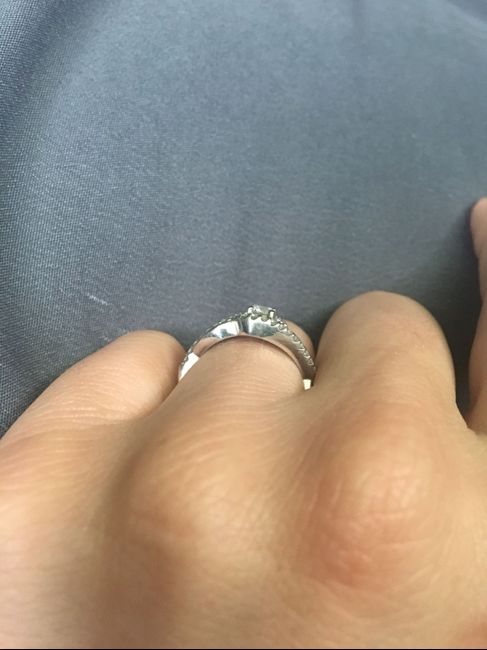 2019 Brides, Let's See Those E-rings - 2