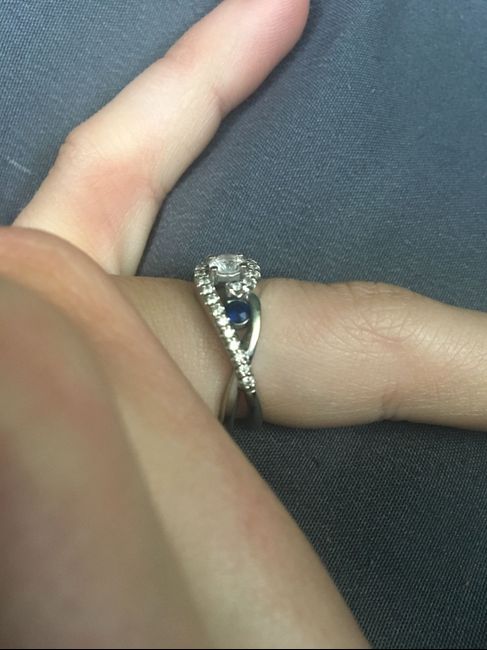 2019 Brides, Let's See Those E-rings 24